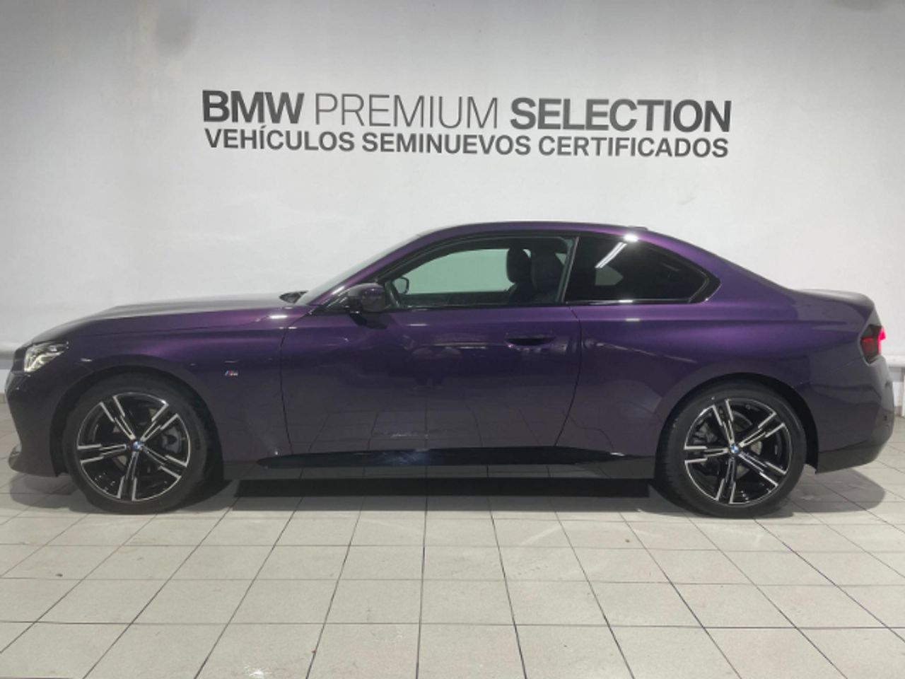 Foto BMW Serie 2 3