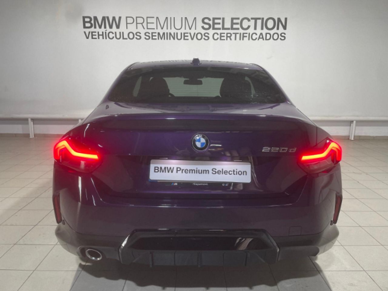 Foto BMW Serie 2 5
