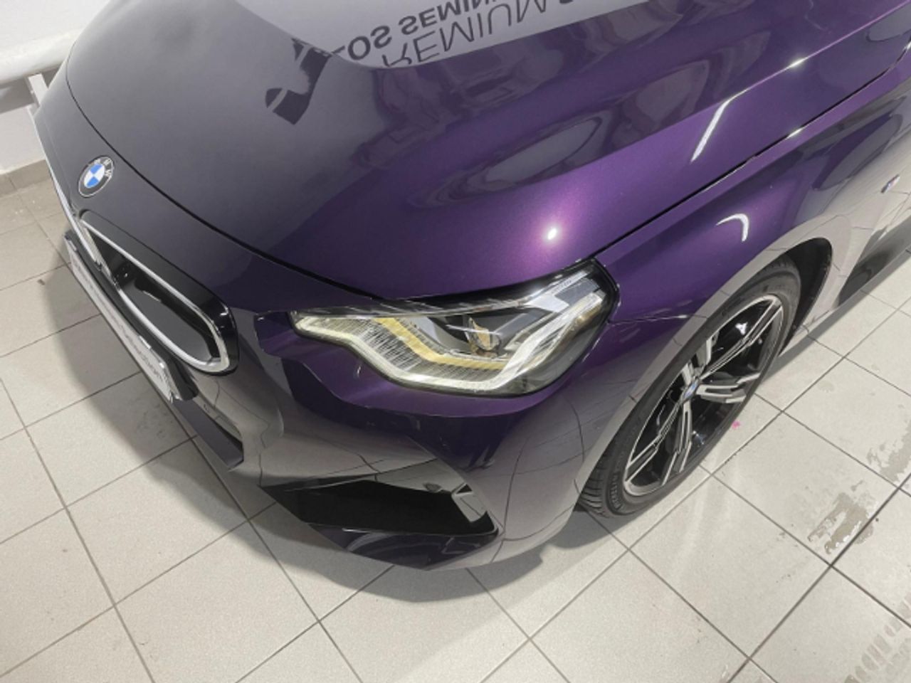 Foto BMW Serie 2 6