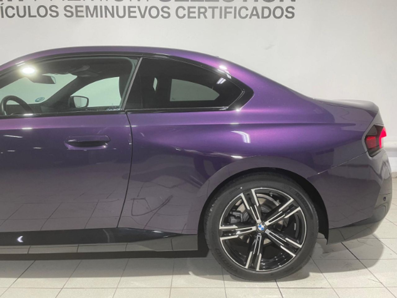 Foto BMW Serie 2 12