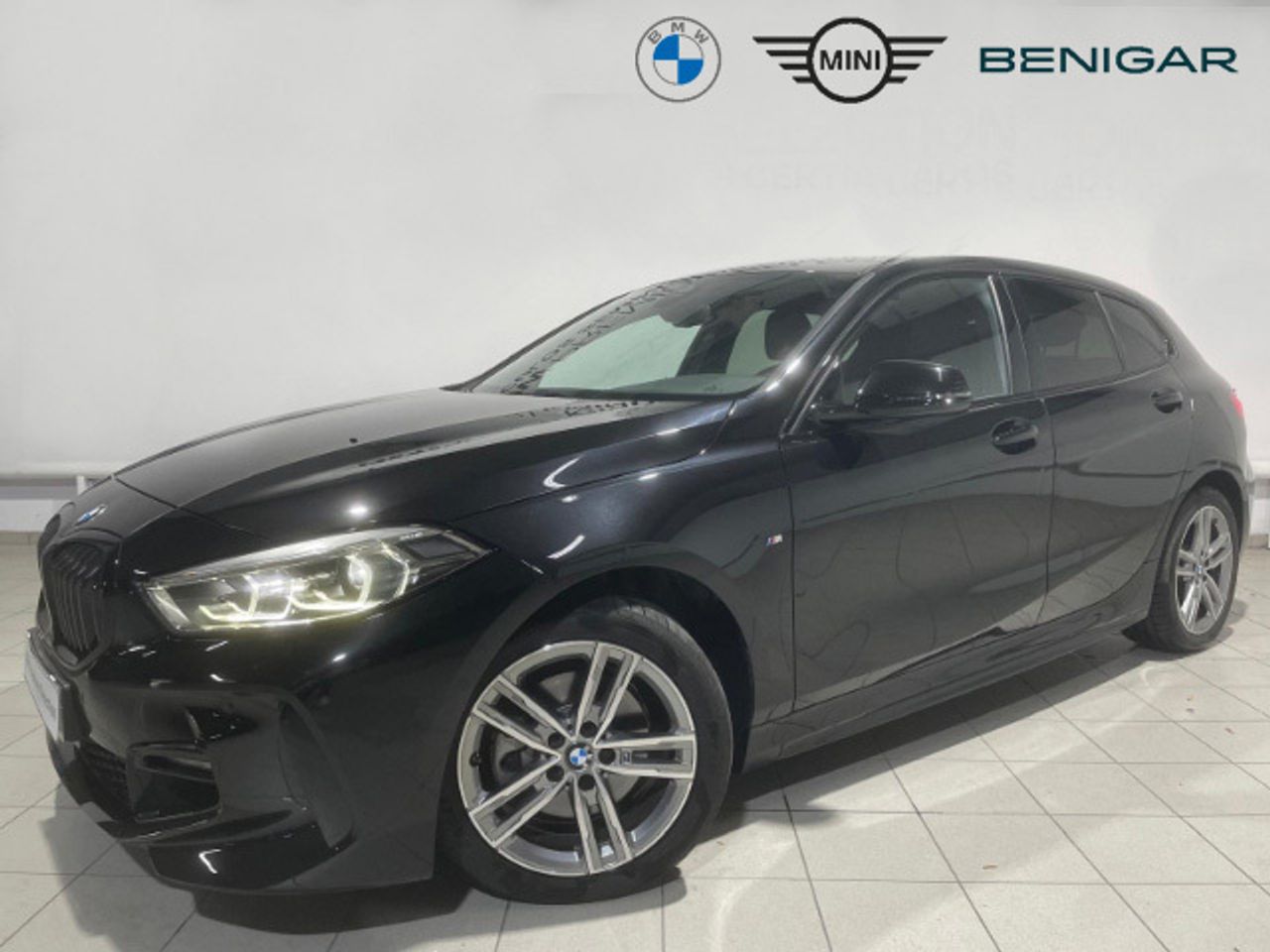 Foto BMW Serie 1 1