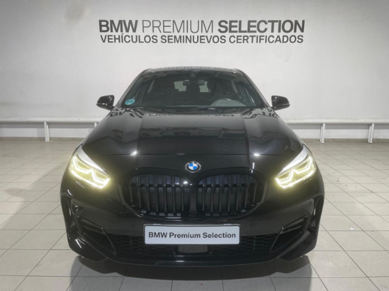 Foto BMW Serie 1 2