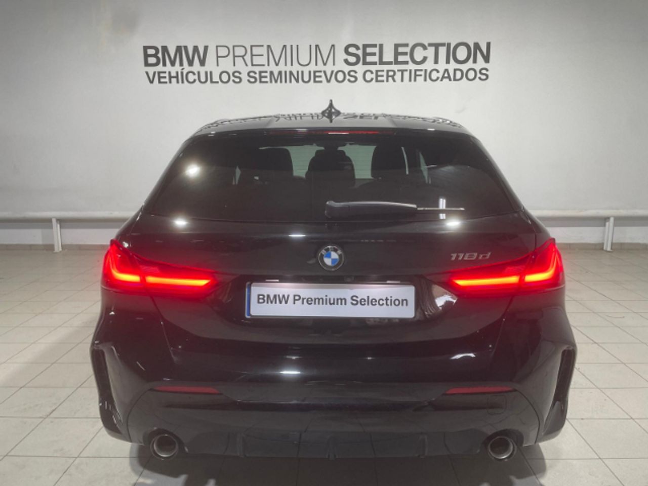 Foto BMW Serie 1 5