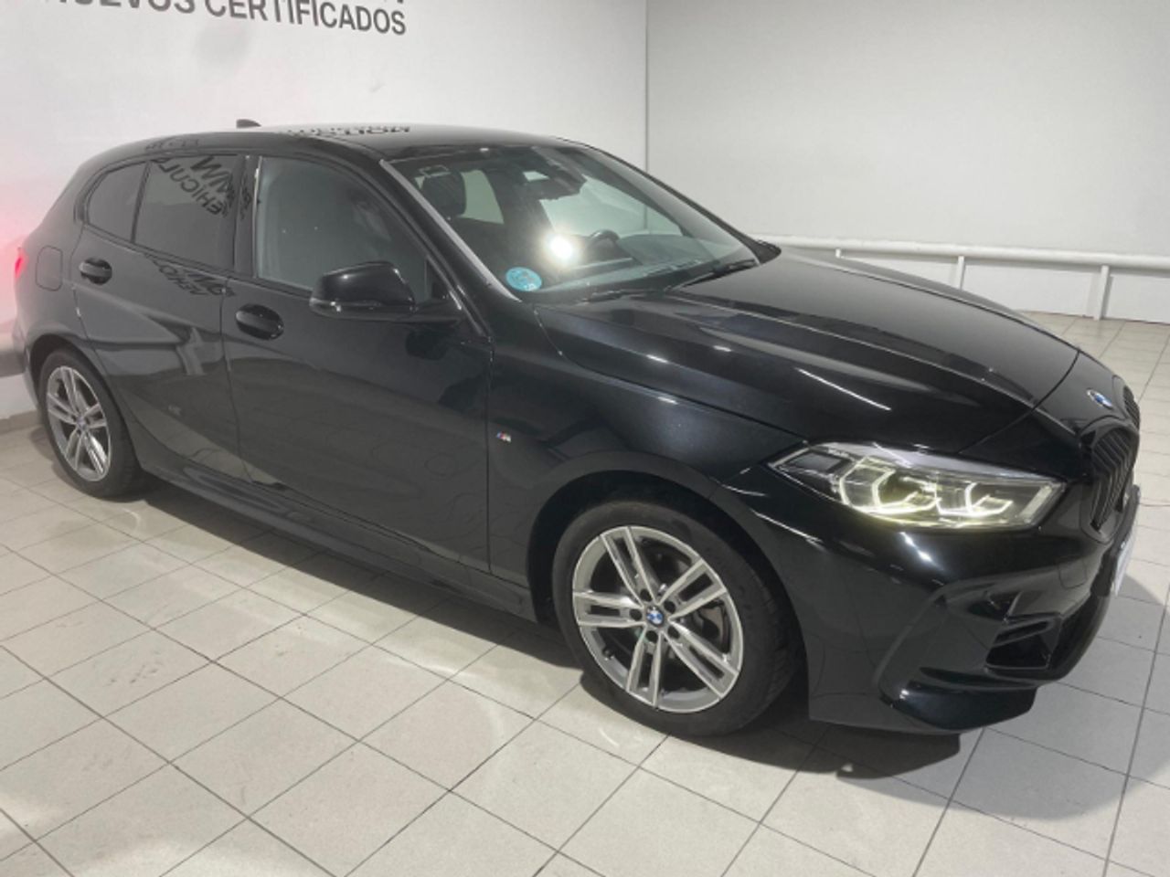 Foto BMW Serie 1 11