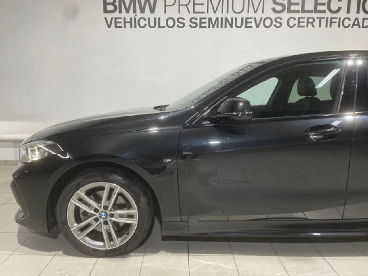 Foto BMW Serie 1 13