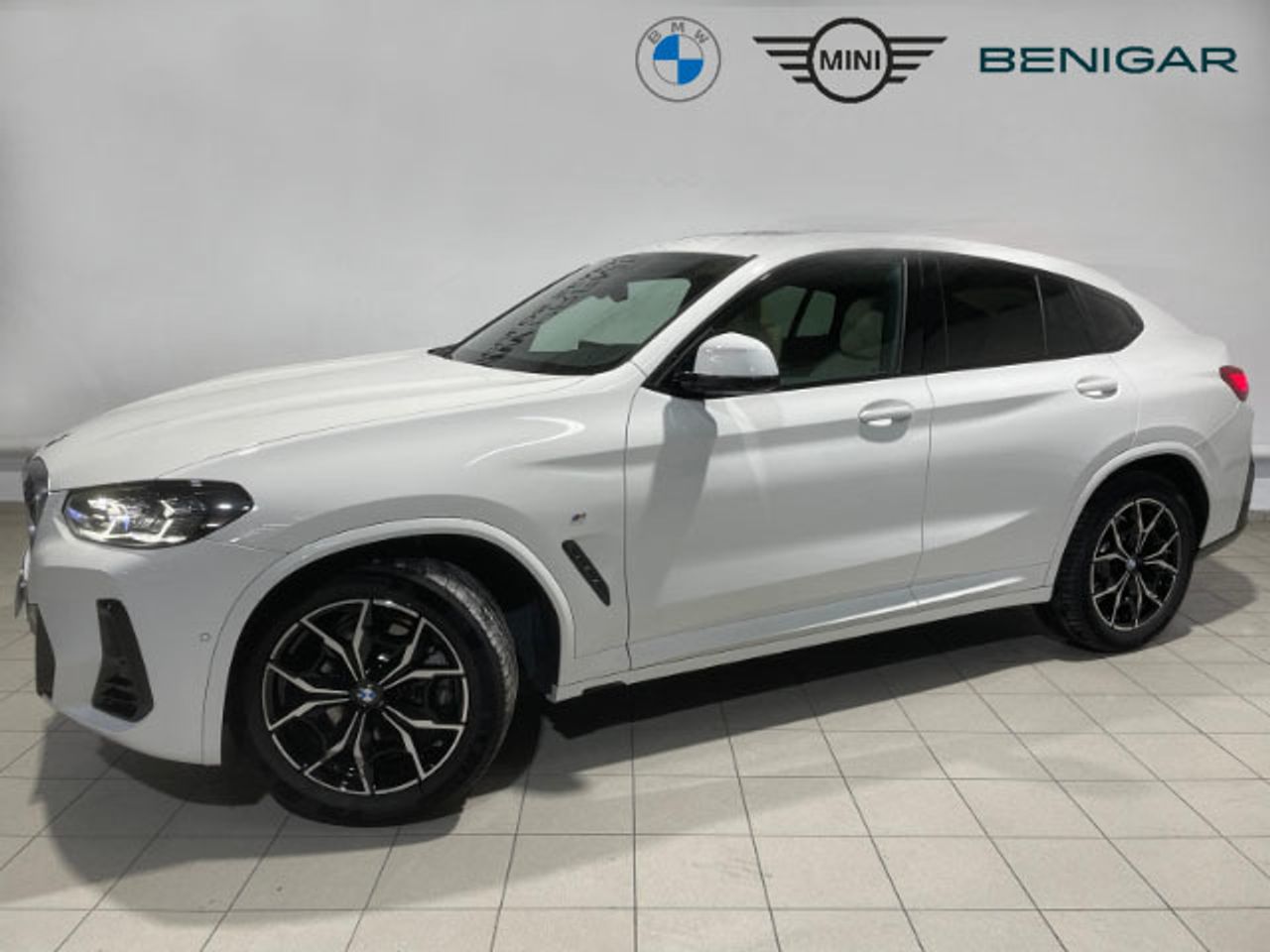 Foto BMW X4 1