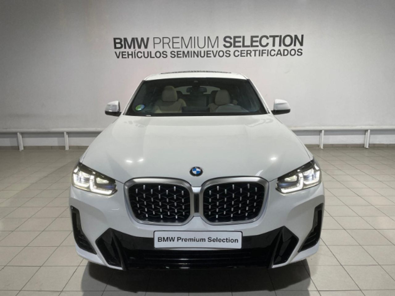 Foto BMW X4 2