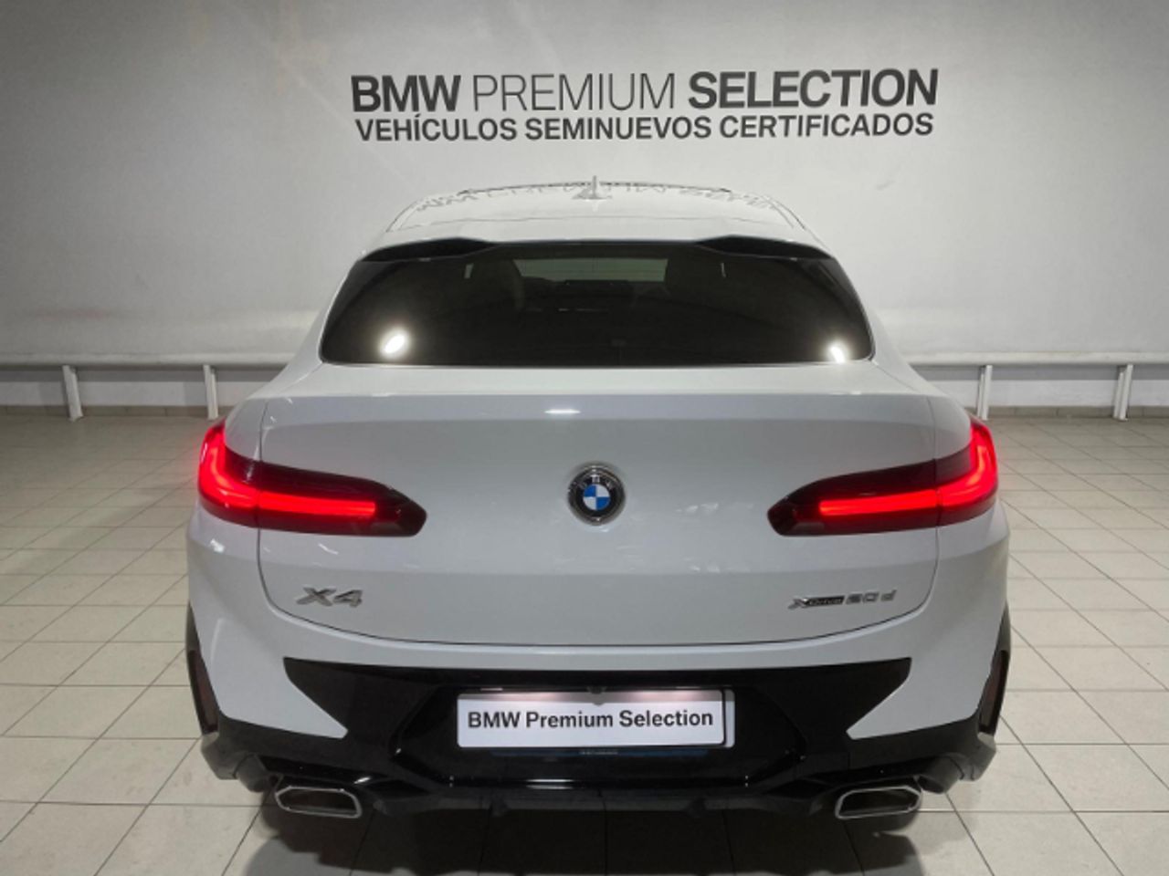 Foto BMW X4 4