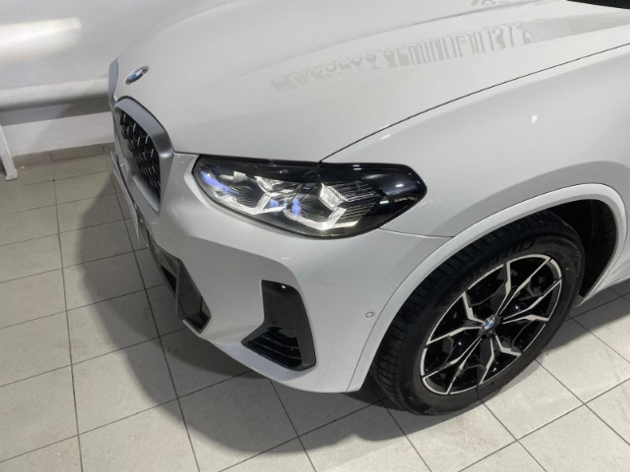 Foto BMW X4 6