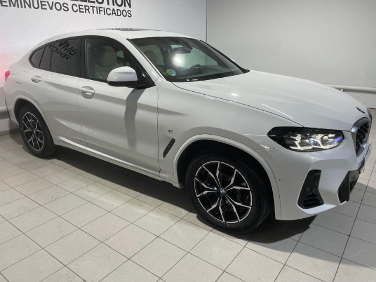 Foto BMW X4 11