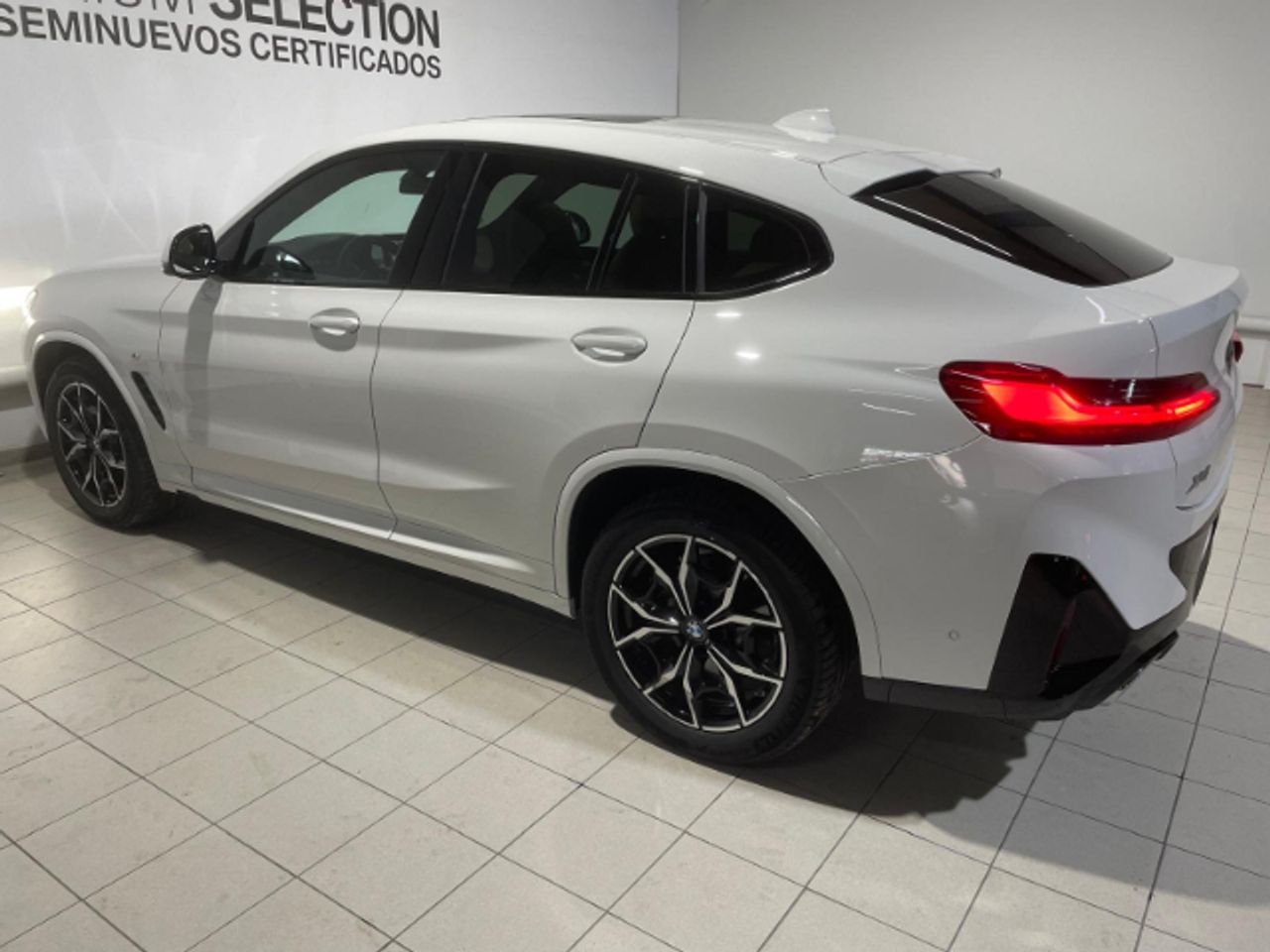 Foto BMW X4 12
