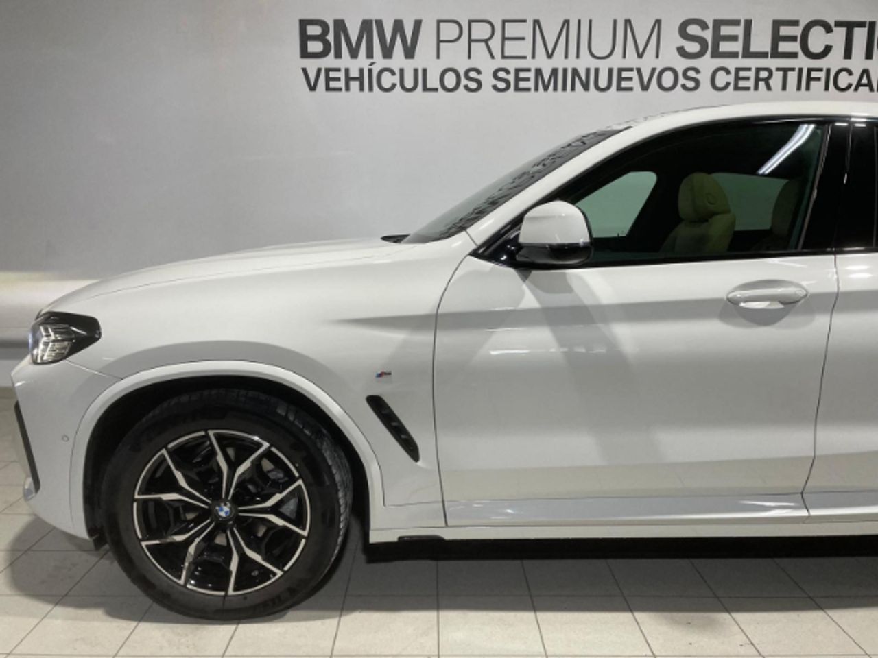 Foto BMW X4 13