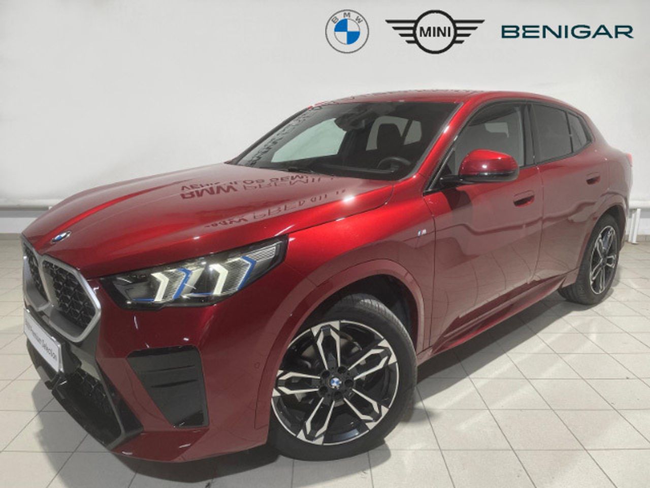 Foto BMW X2 1