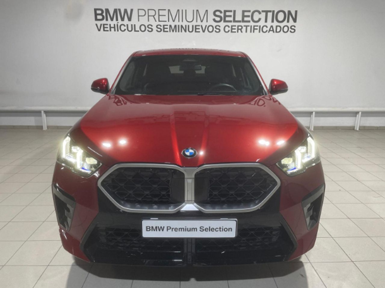 Foto BMW X2 2