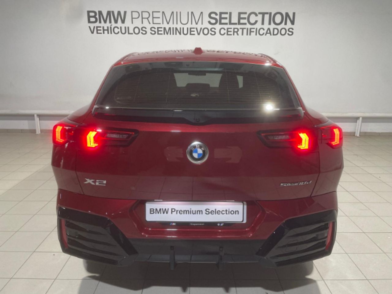 Foto BMW X2 5