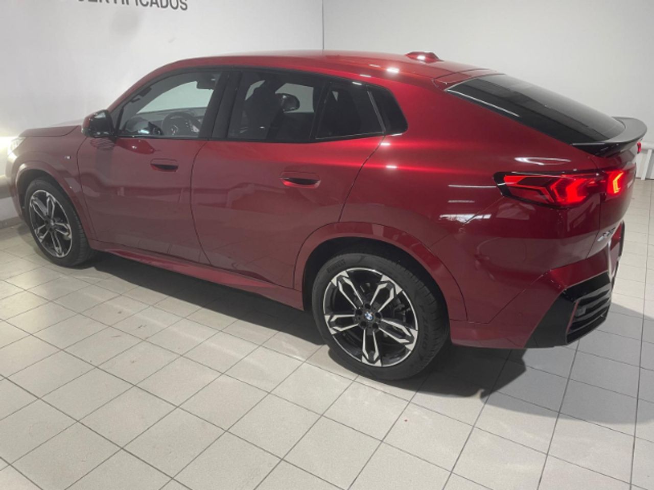 Foto BMW X2 12
