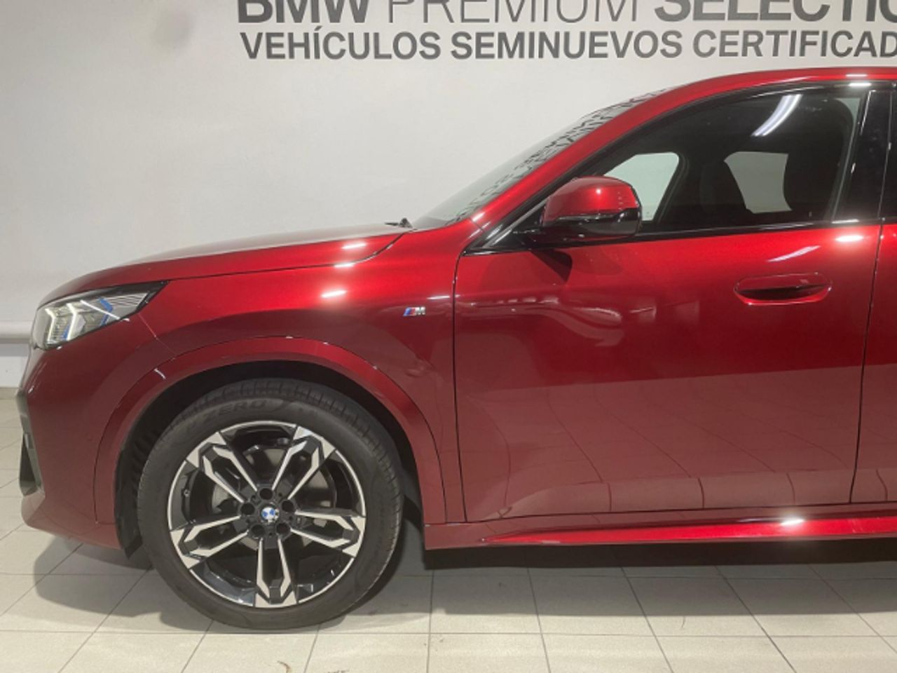 Foto BMW X2 13