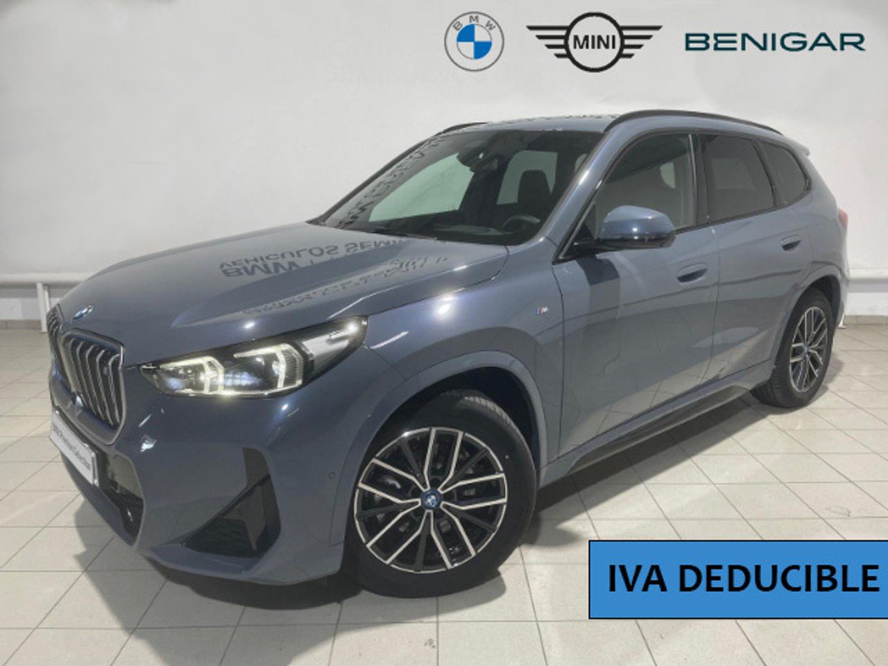 Foto BMW iX1 1