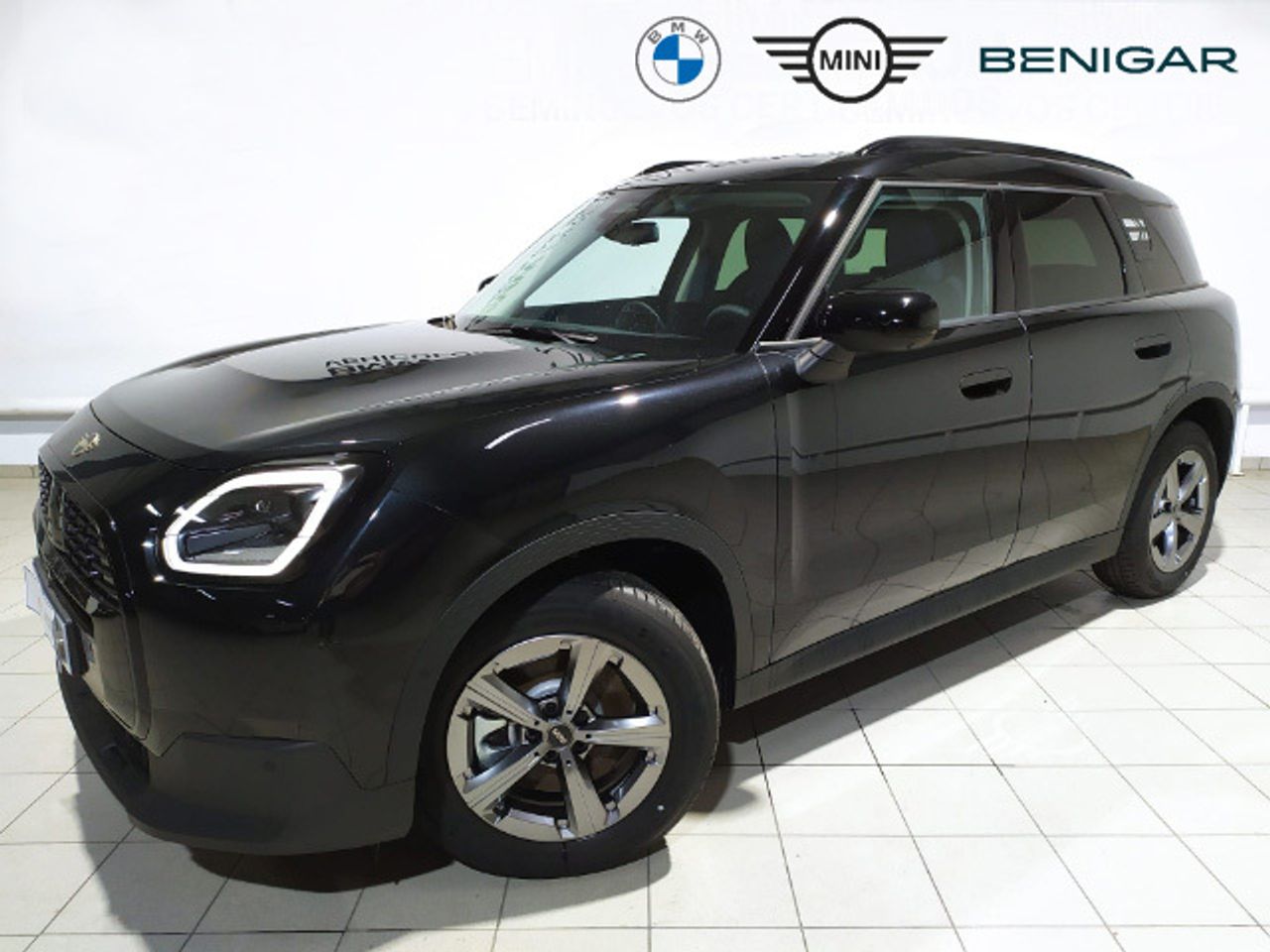 Foto Mini Countryman 1