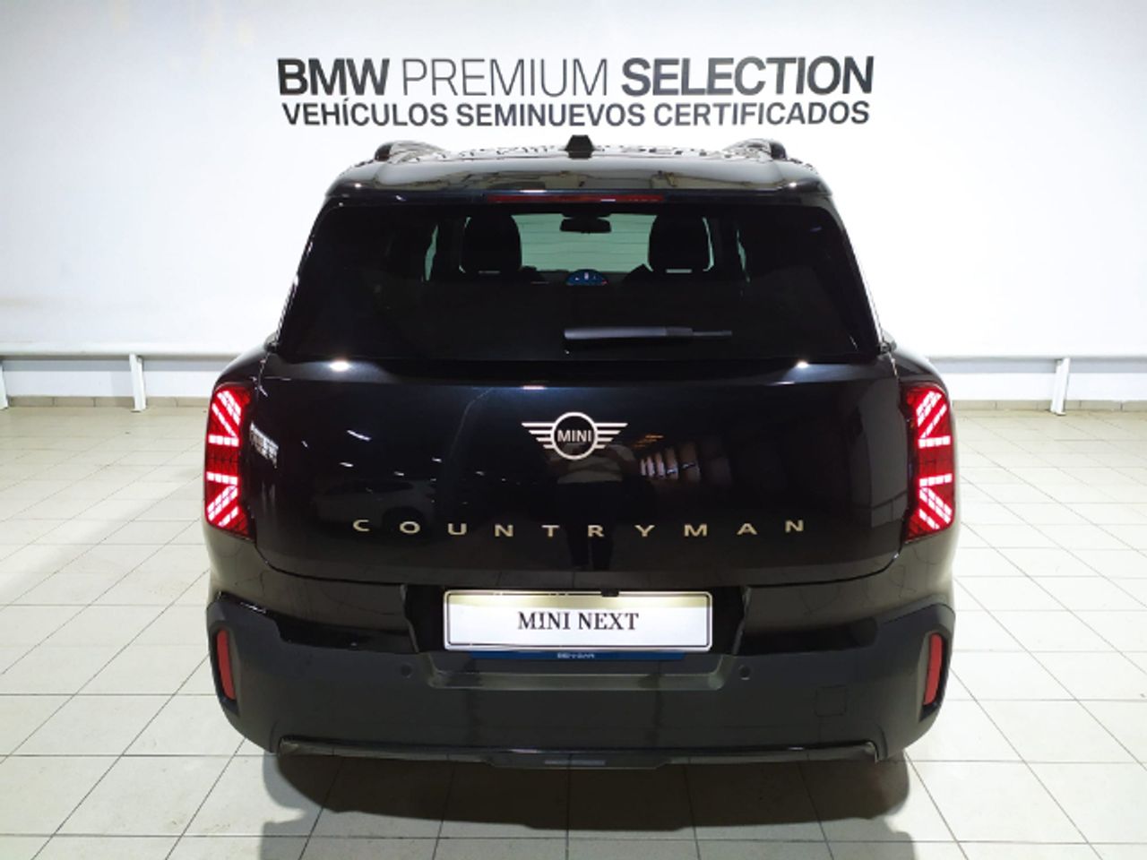 Foto Mini Countryman 5
