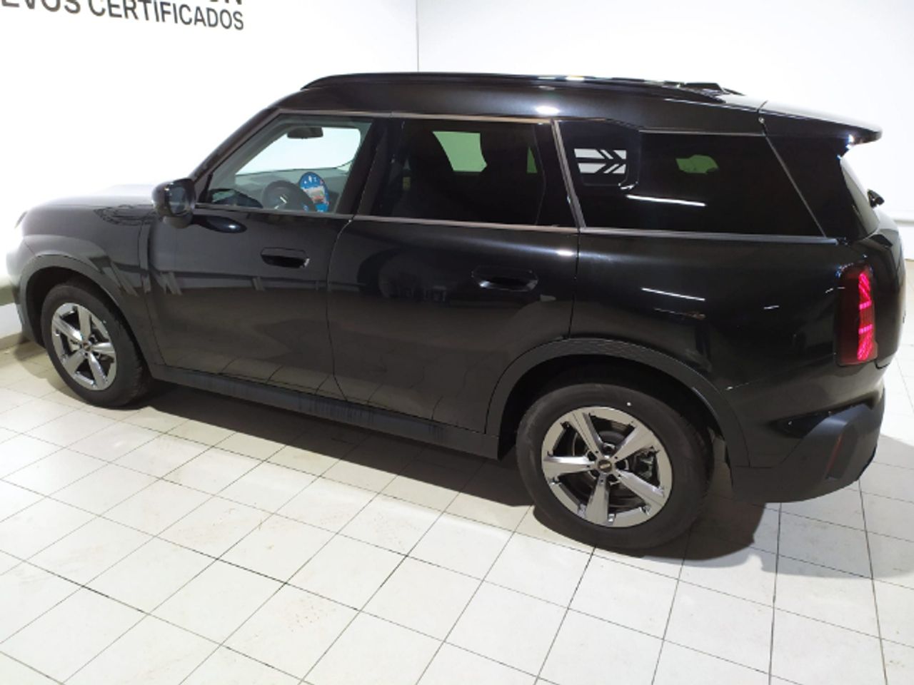 Foto Mini Countryman 12