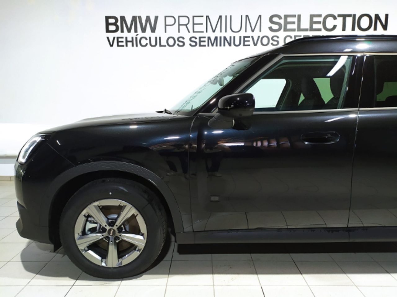 Foto Mini Countryman 13