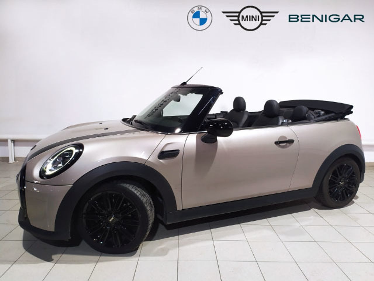 Foto Mini Cabrio 1