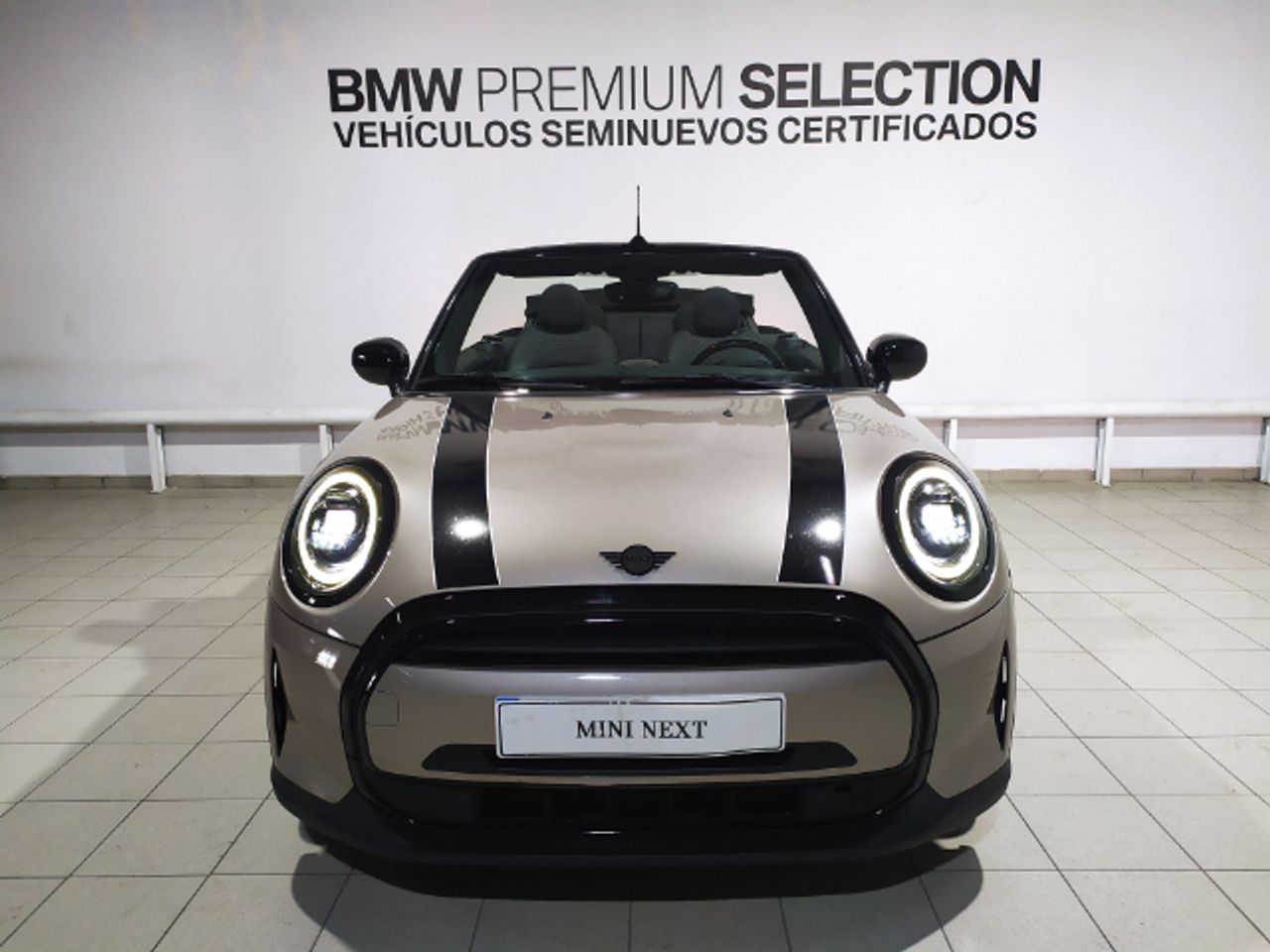 Foto Mini Cabrio 2