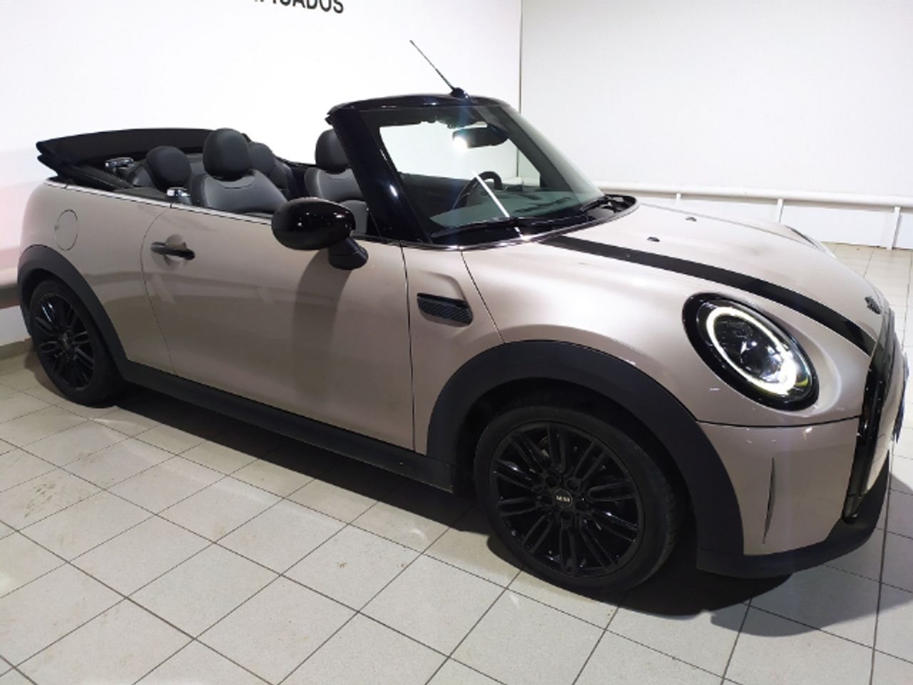 Foto Mini Cabrio 11
