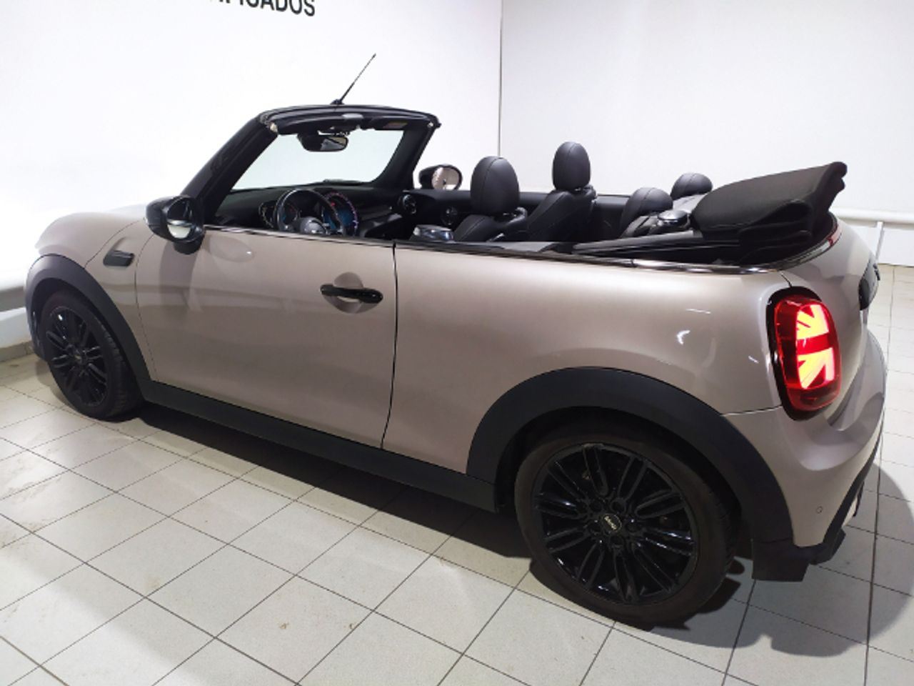 Foto Mini Cabrio 12