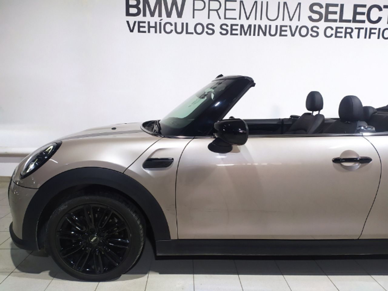 Foto Mini Cabrio 14