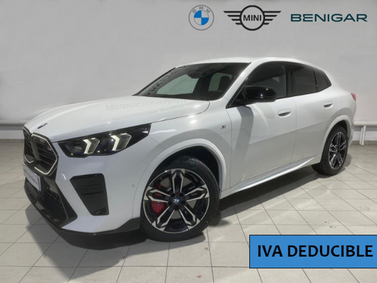 Foto BMW X2 1