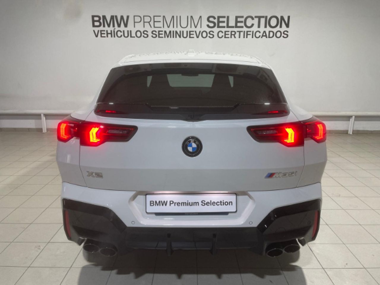 Foto BMW X2 5