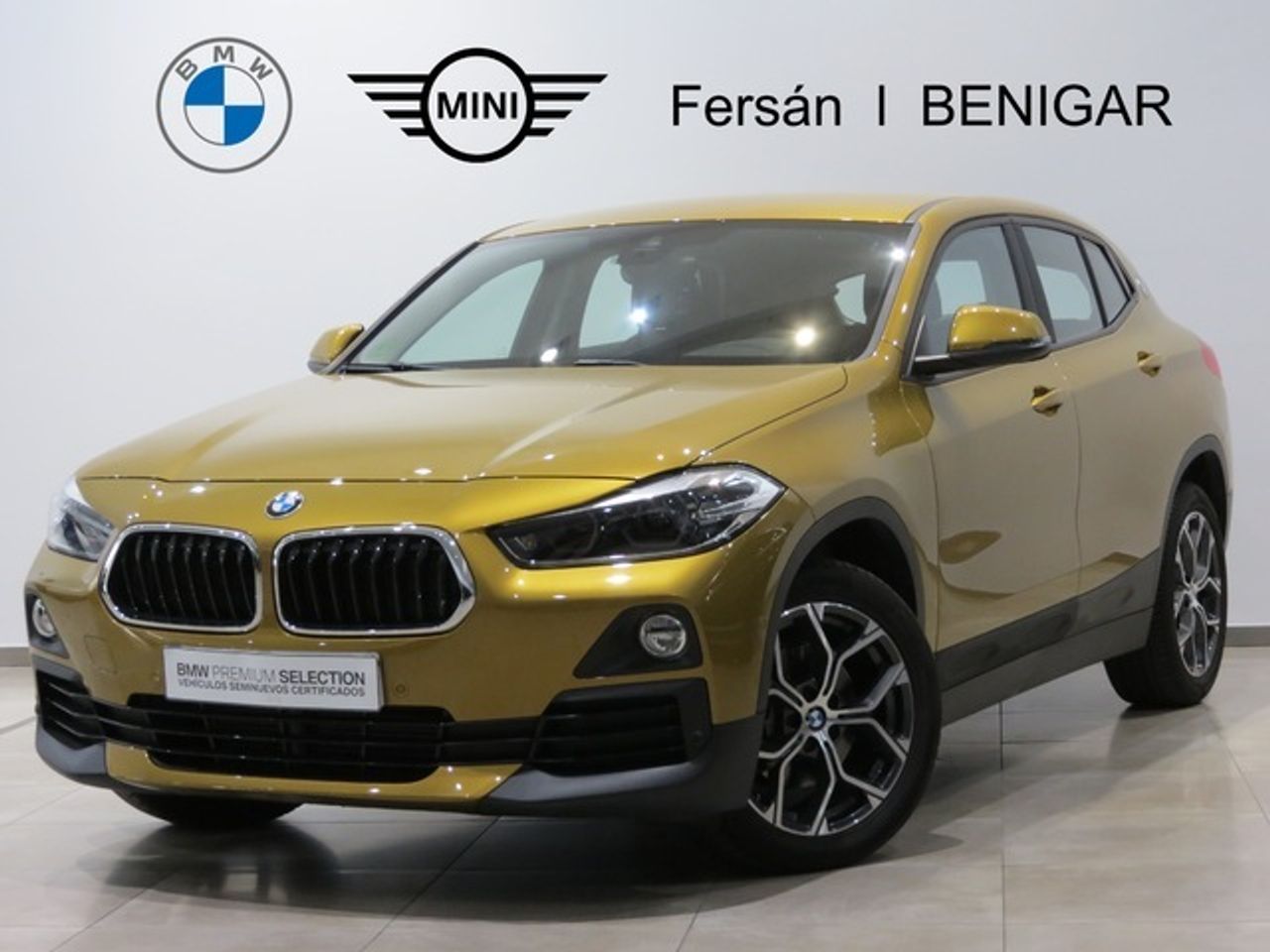 Foto BMW X2 1