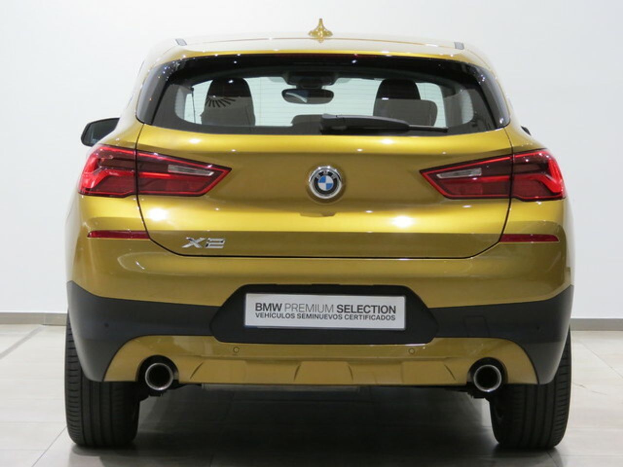 Foto BMW X2 5