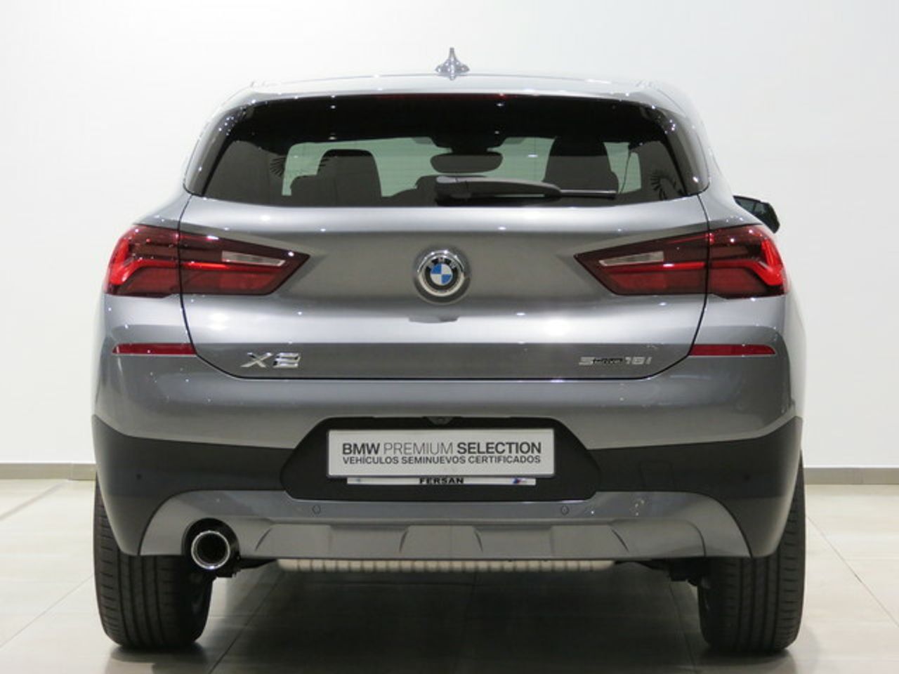 Foto BMW X2 5