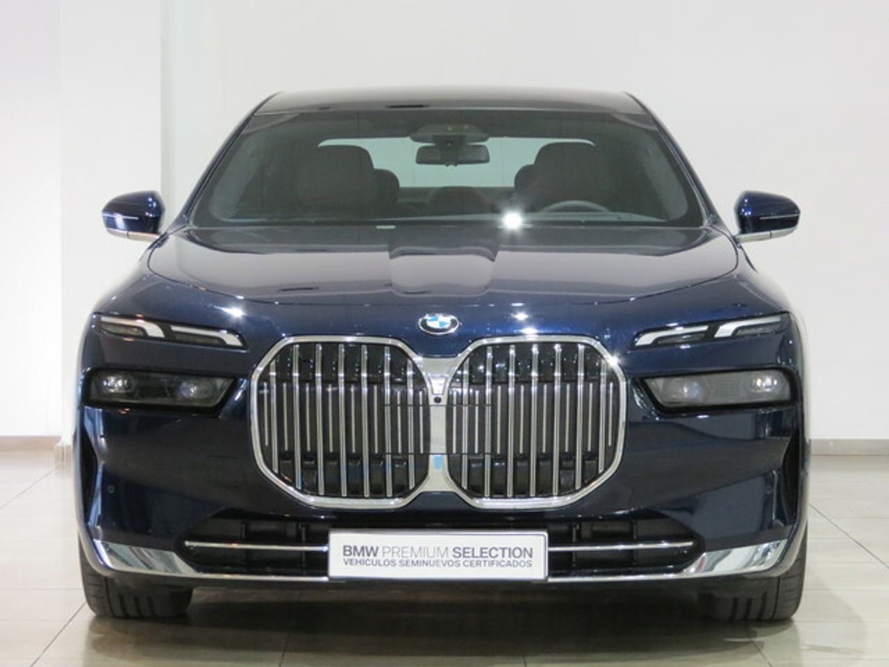 Foto BMW Serie 7 2