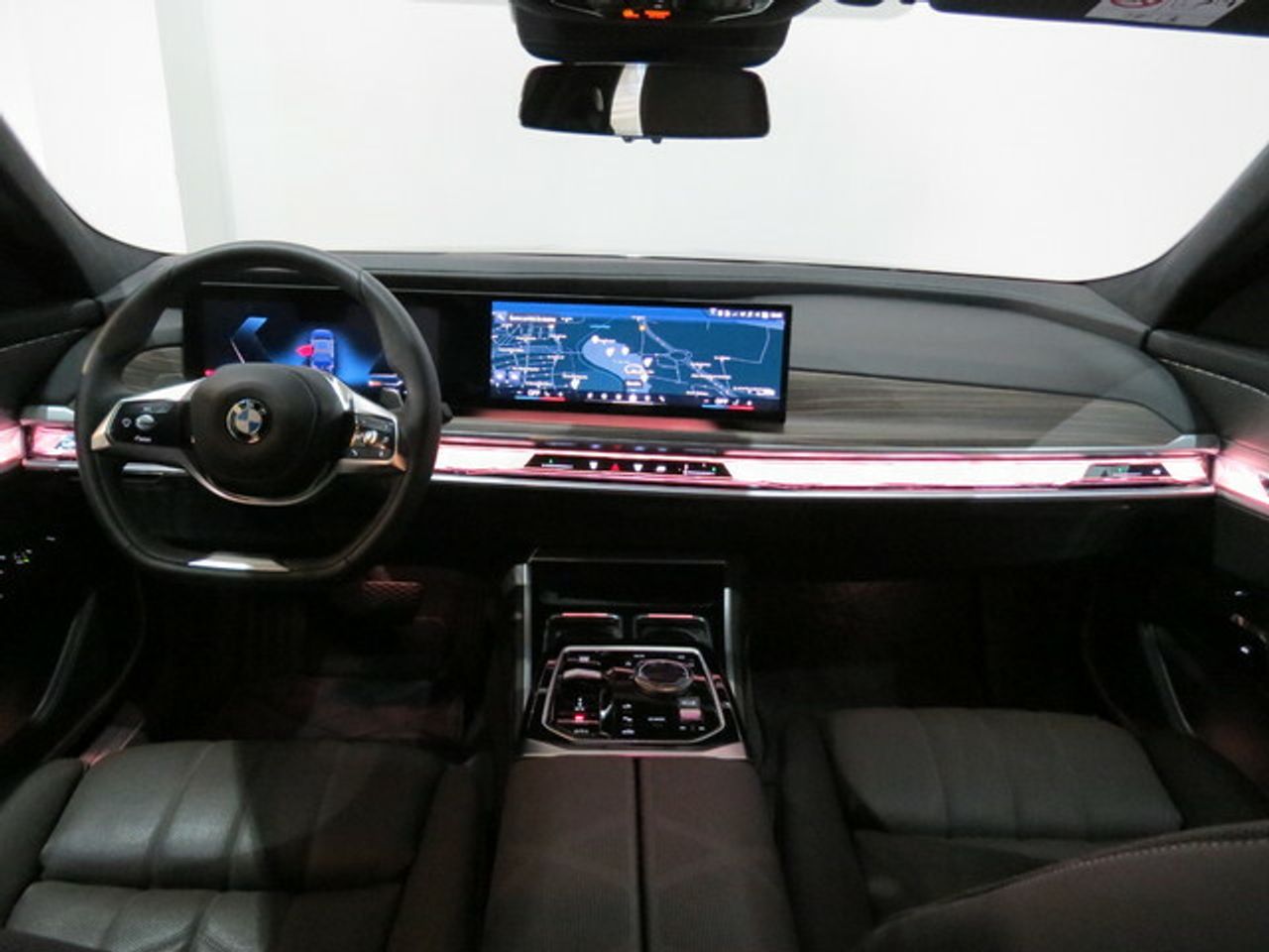 Foto BMW Serie 7 7