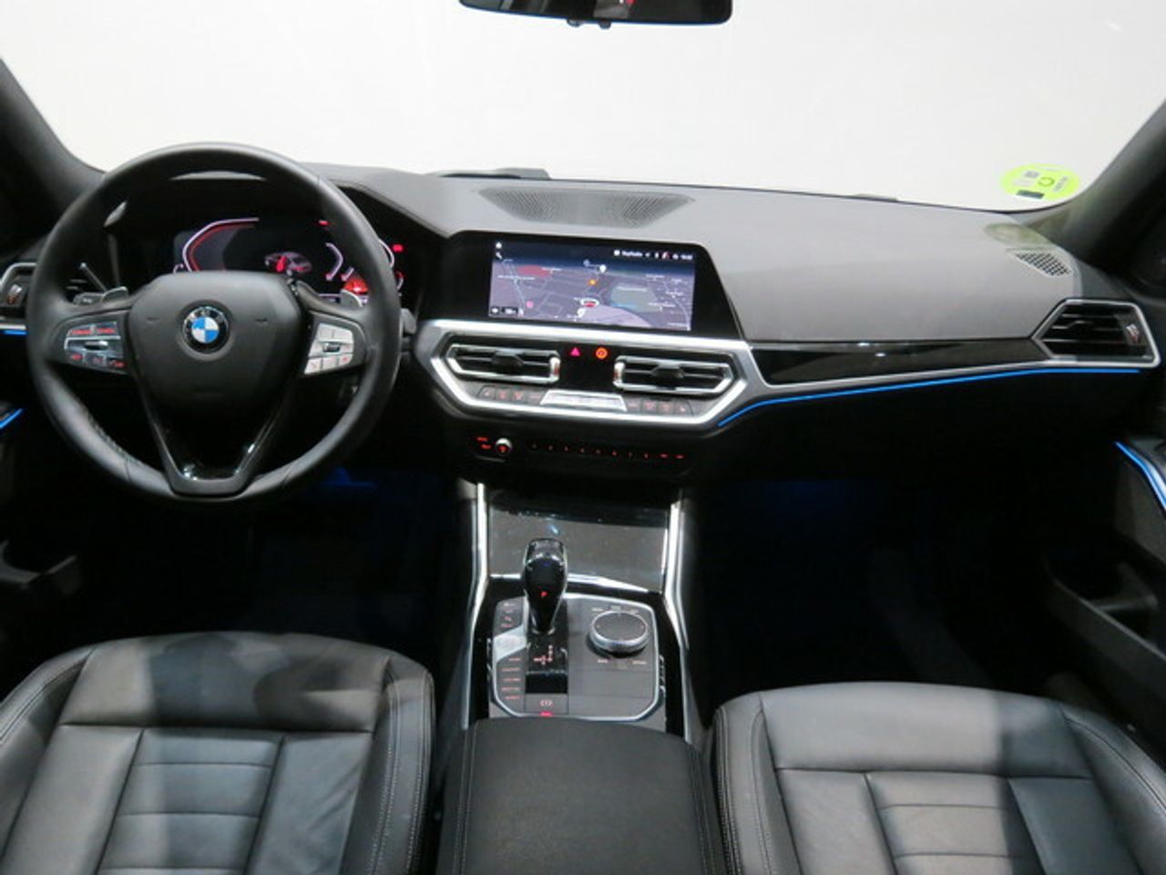 Foto BMW Serie 3 7