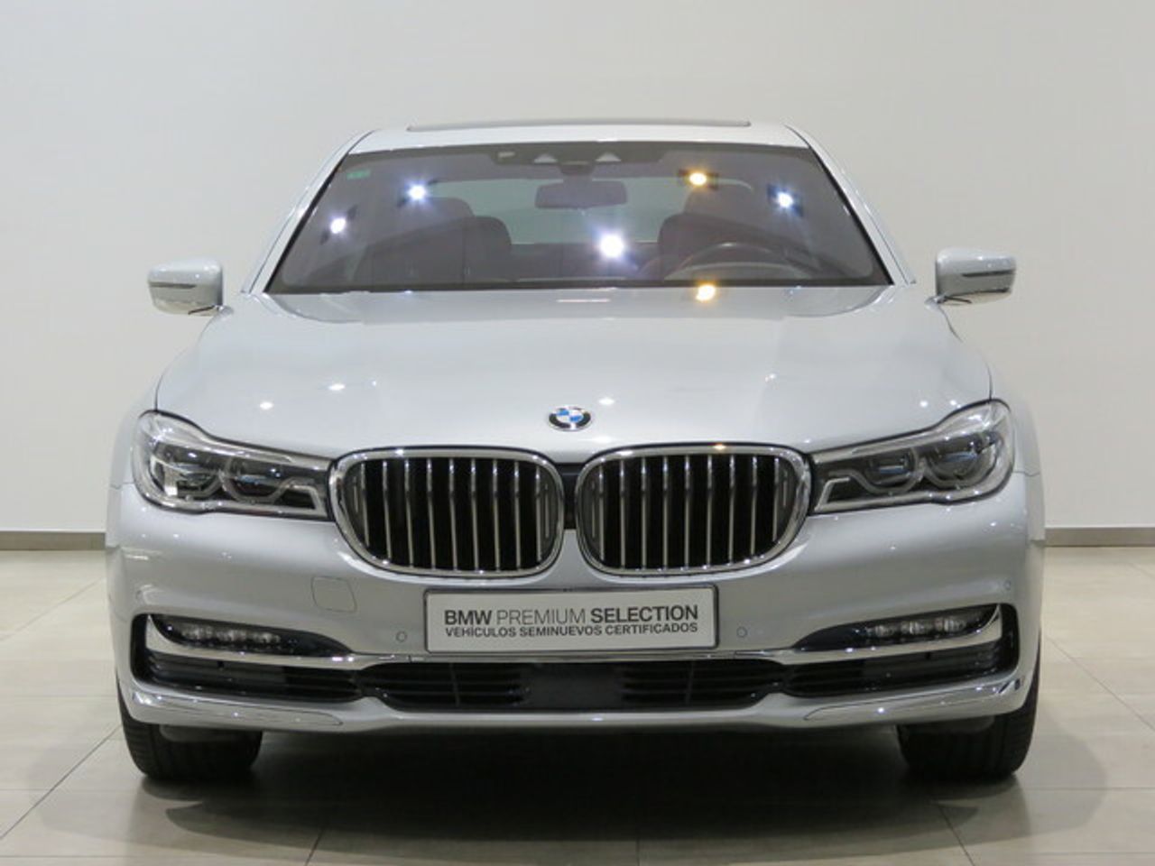 Foto BMW Serie 7 2