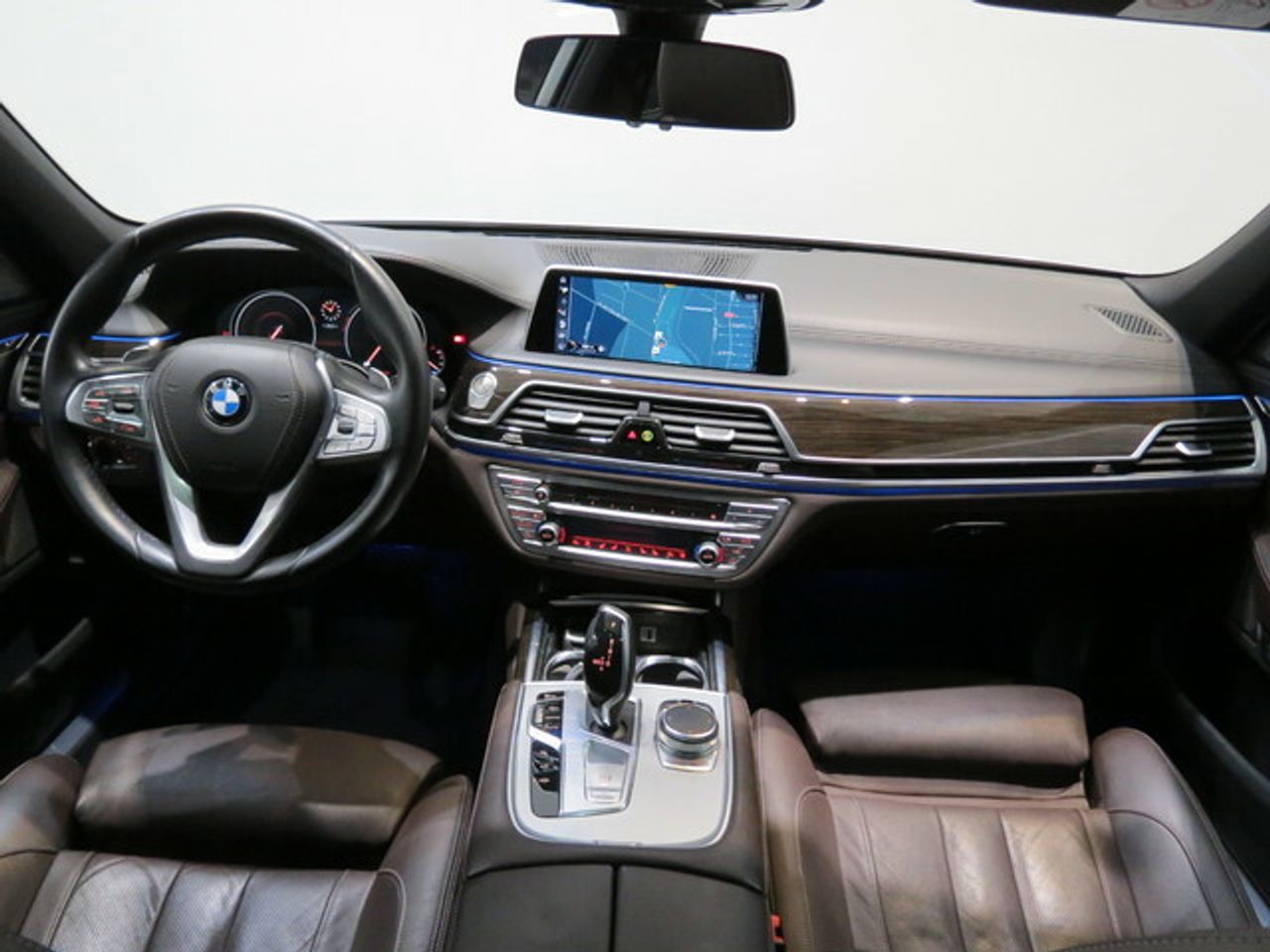 Foto BMW Serie 7 7