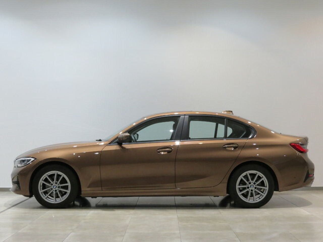 Foto BMW Serie 3 3