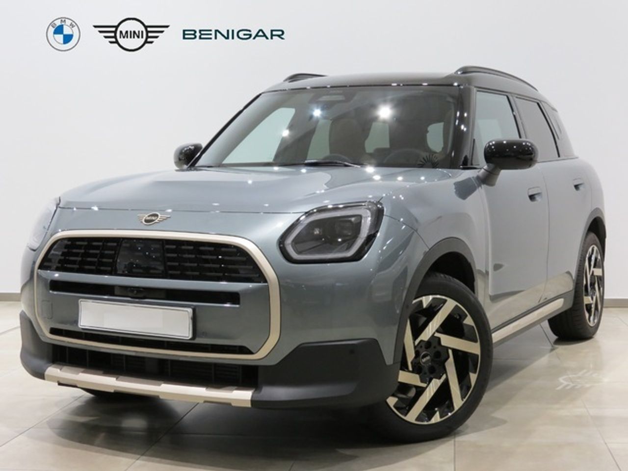 Foto Mini Countryman 1