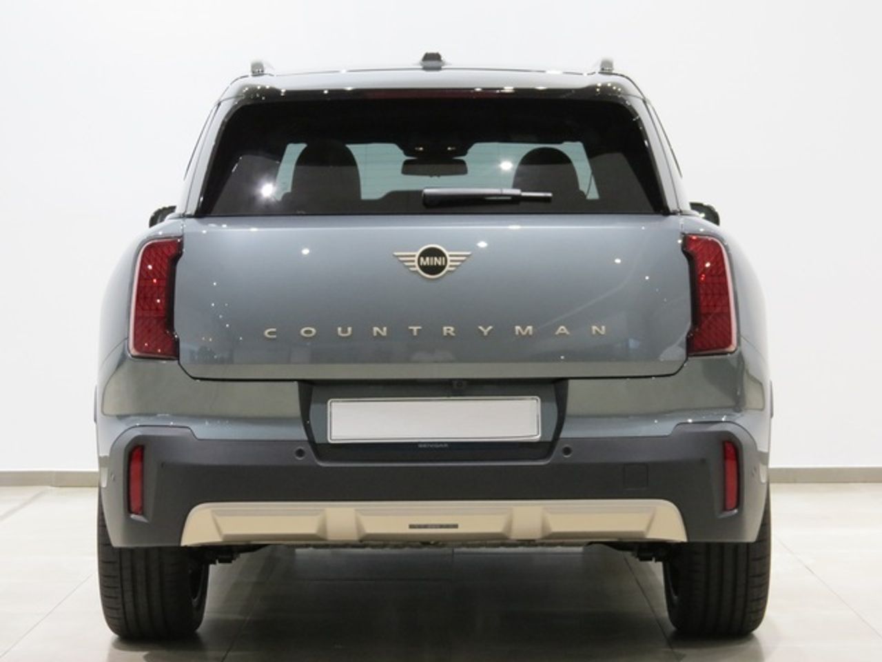 Foto Mini Countryman 5