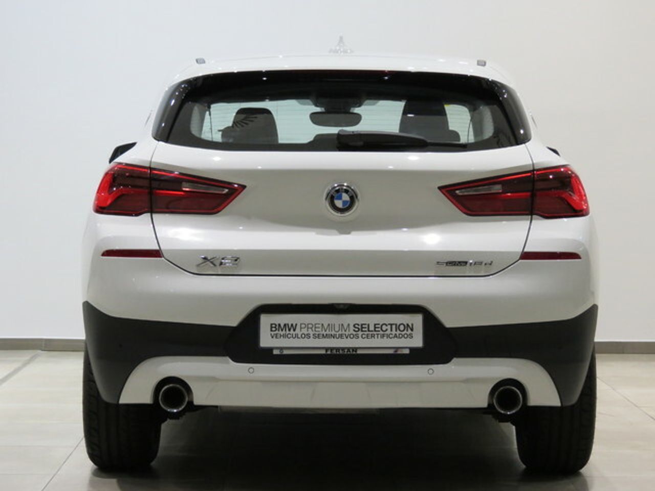 Foto BMW X2 5