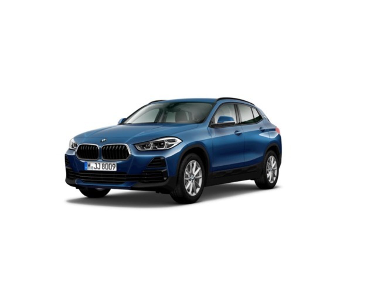 Foto BMW X2 3