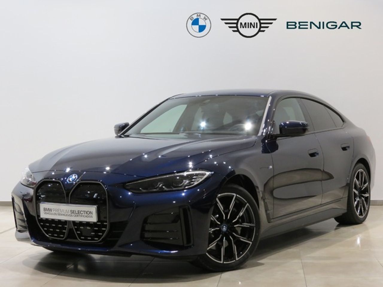 Foto BMW i4 1