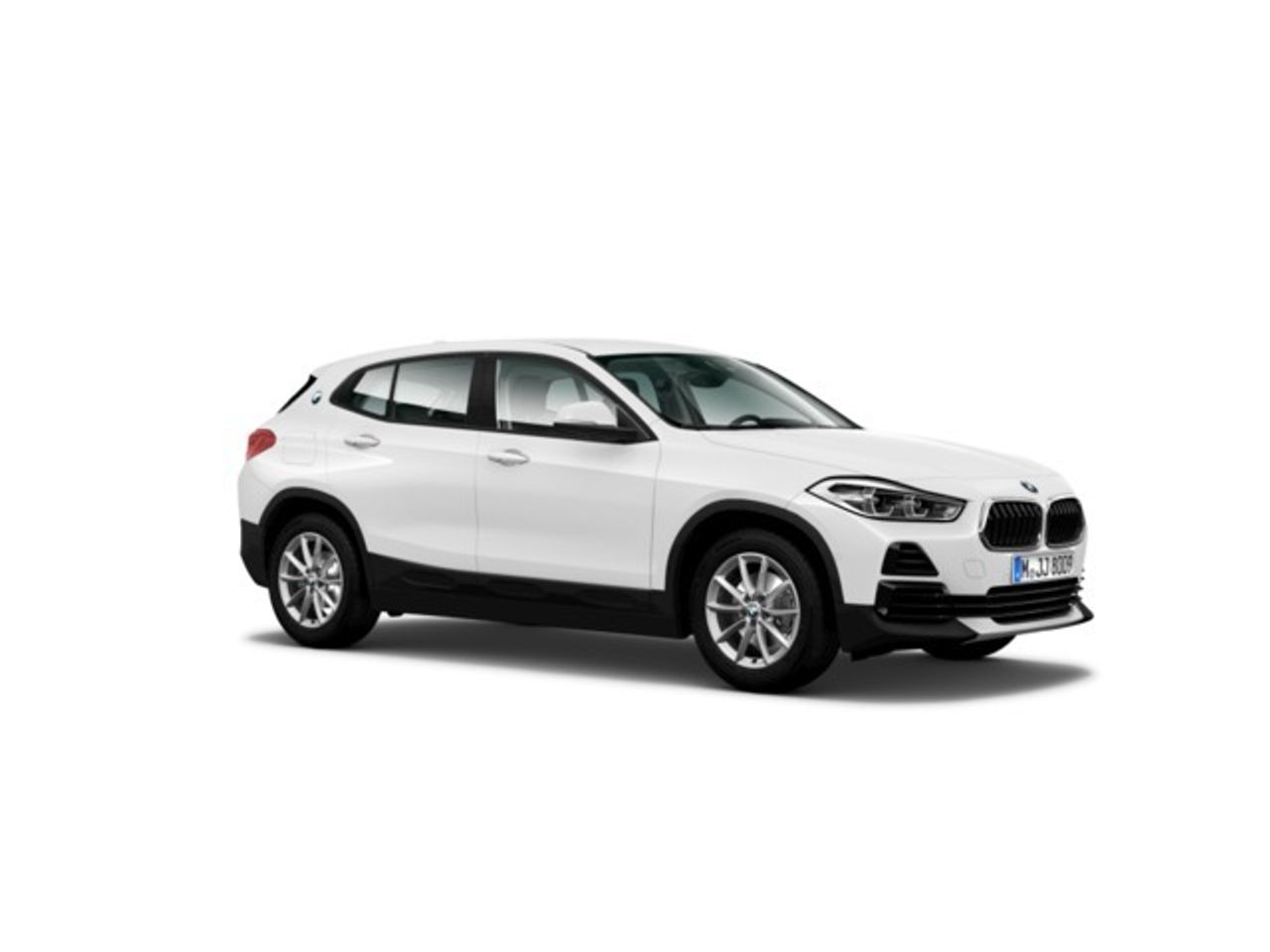 Foto BMW X2 4