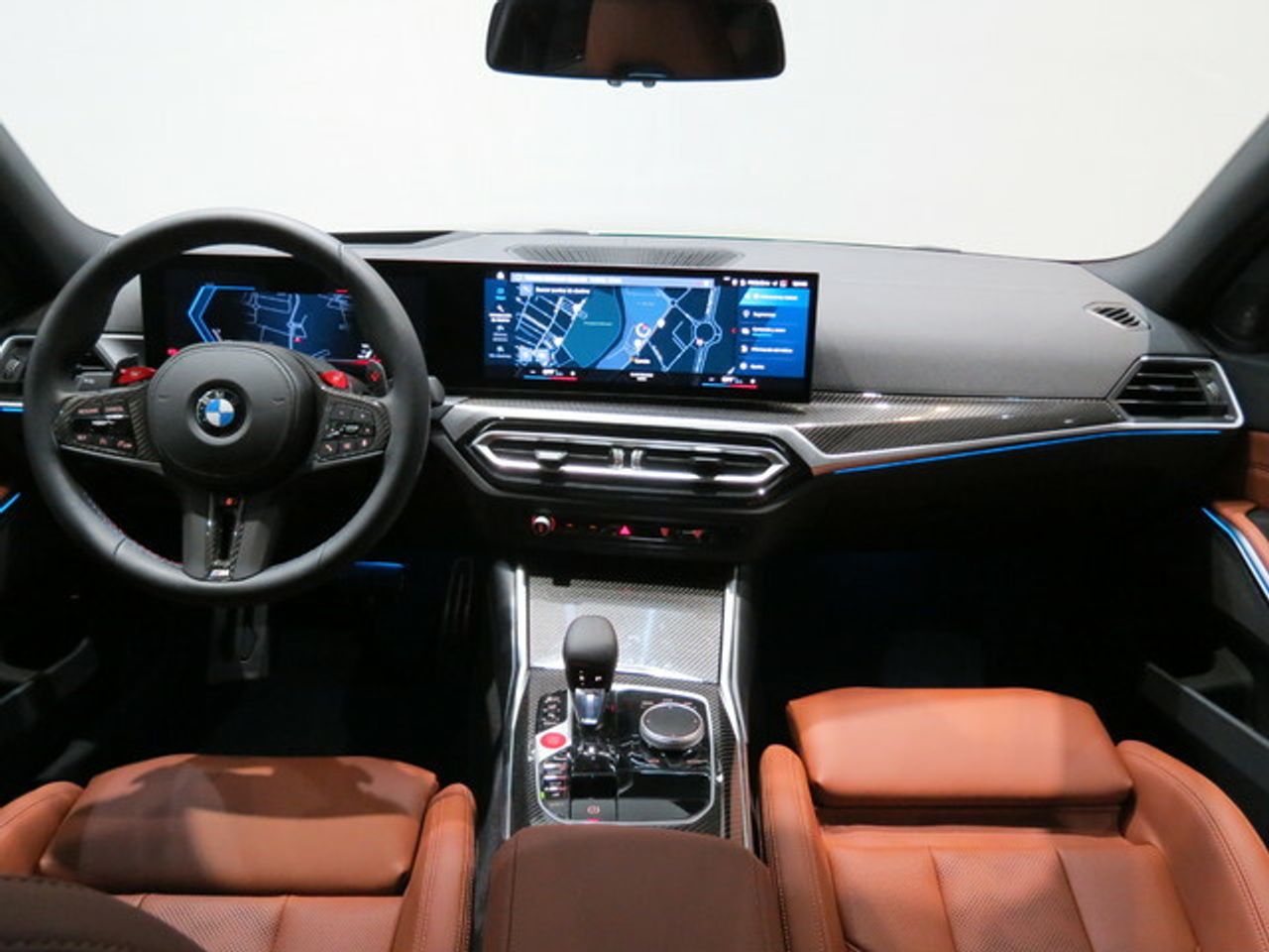 Foto BMW M4 Coupé 7