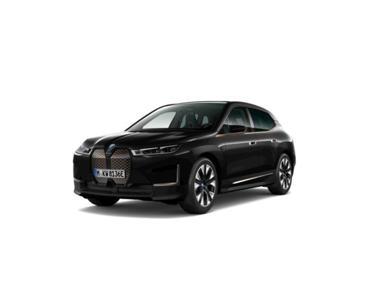 Foto BMW iX3 3